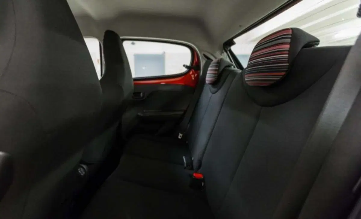 Citroen C1 Airscape C1 Airscape VTi 72 5 porte Shine (13)