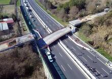 Crollo ponte A14: in 22 a processo