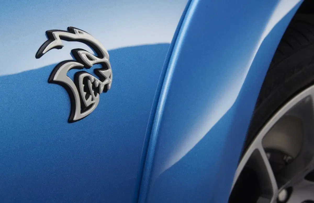 Dodge Charger SRT Hellcat Widebody Daytona 50th Anniversary Edition (5)