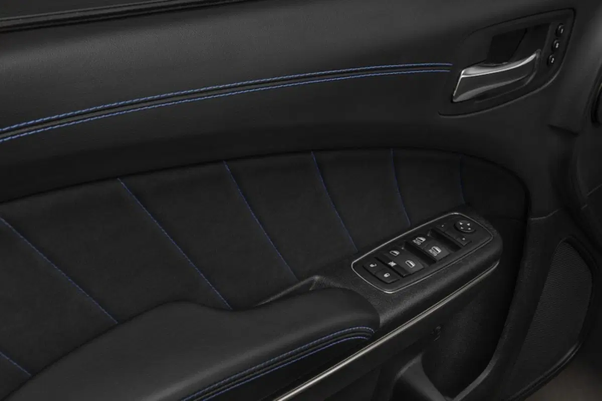 Dodge Charger SRT Hellcat Widebody Daytona 50th Anniversary Edition (8)