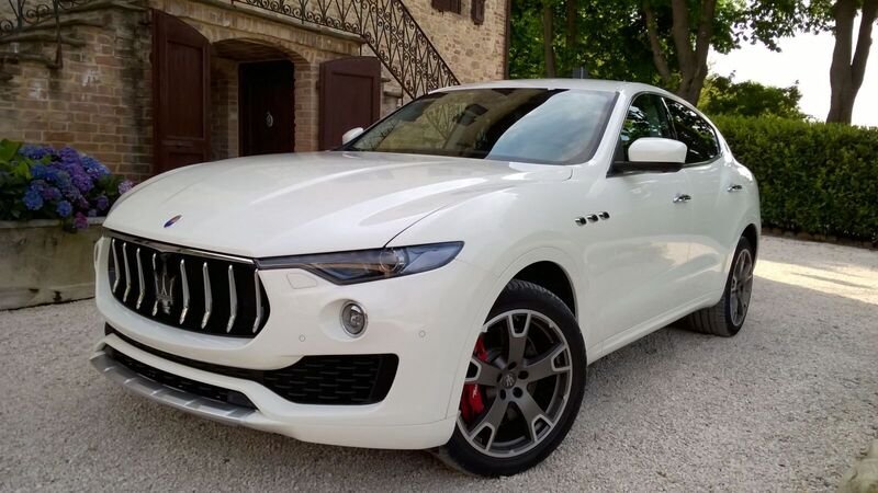 Maserati Levante, scopri tutti i segreti del SUV modenese LIVE