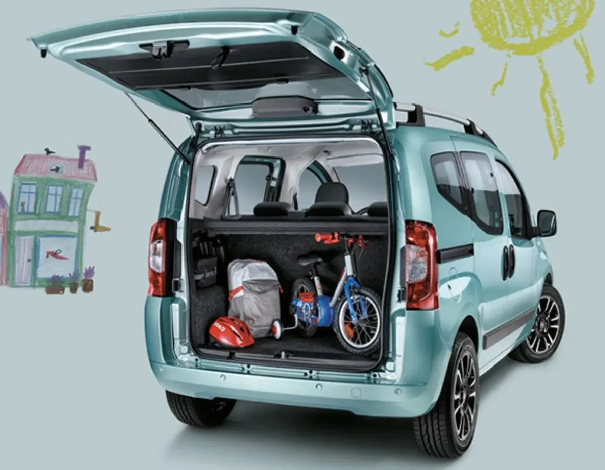 Fiat QUBO (2008-20) (33)