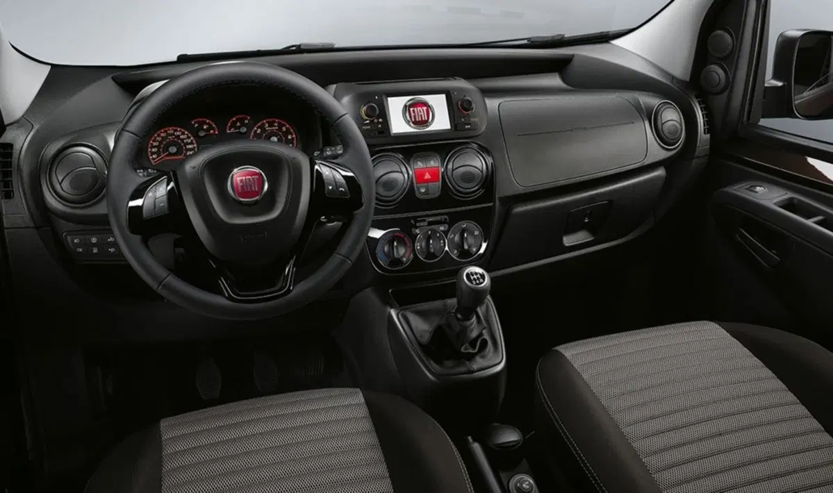 Fiat QUBO (2008-20) (36)