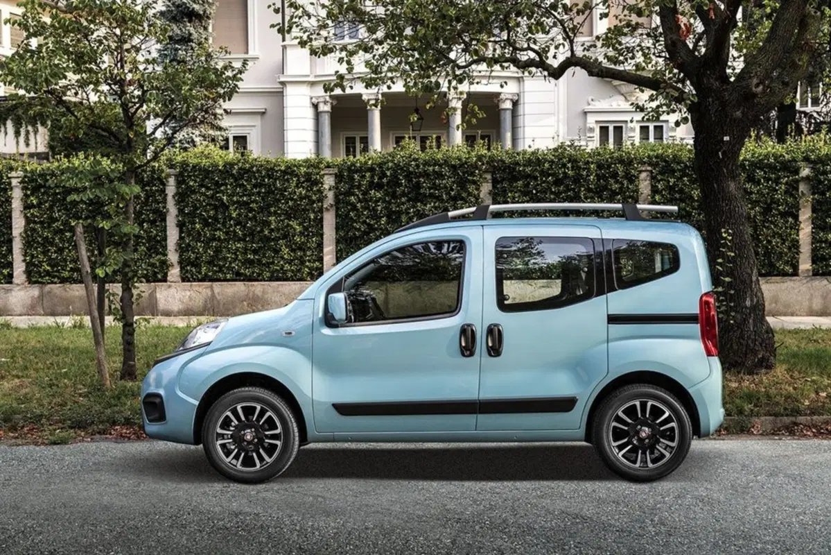 Fiat QUBO (2008-20) (44)