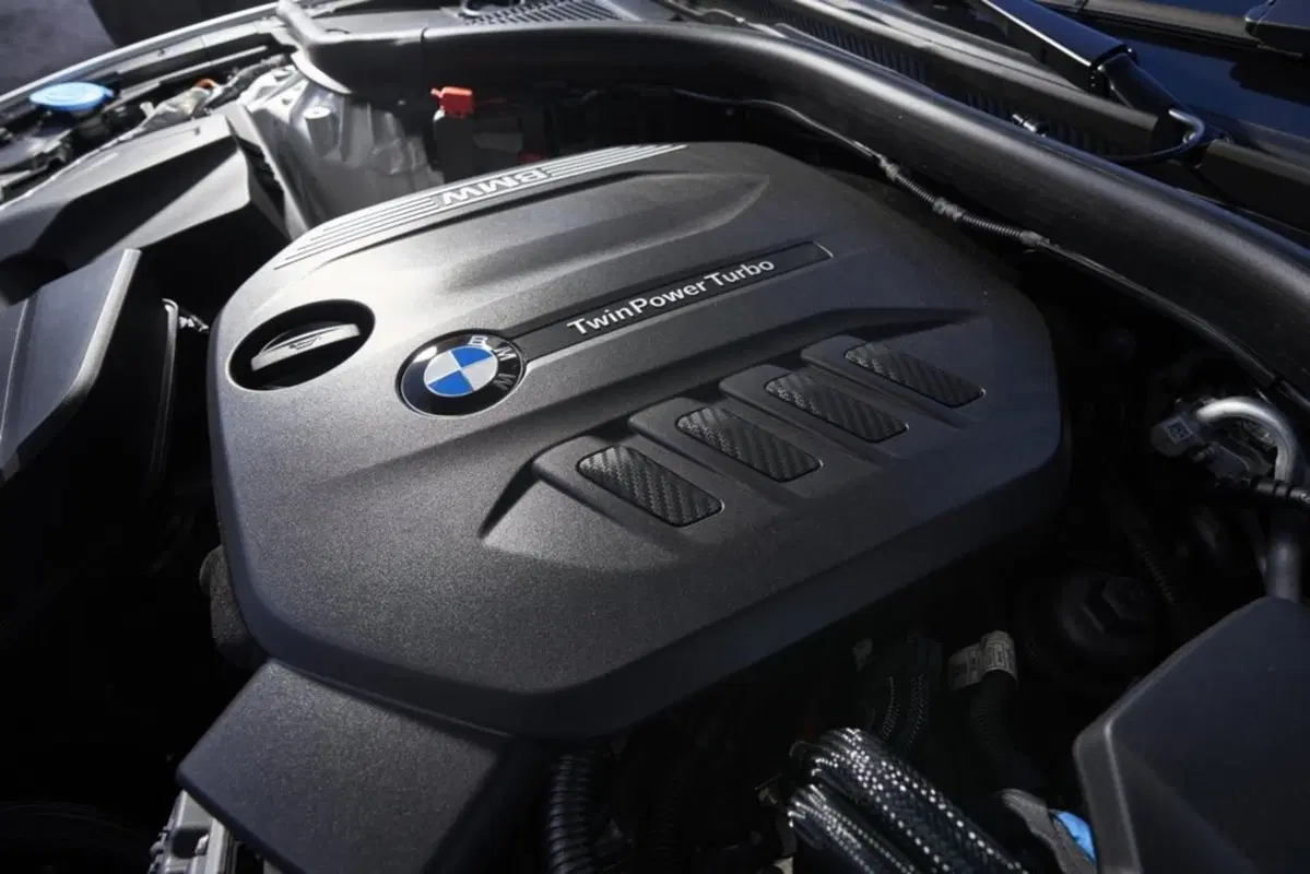 BMW Serie 3 M340i mhev 48V xdrive auto (55)