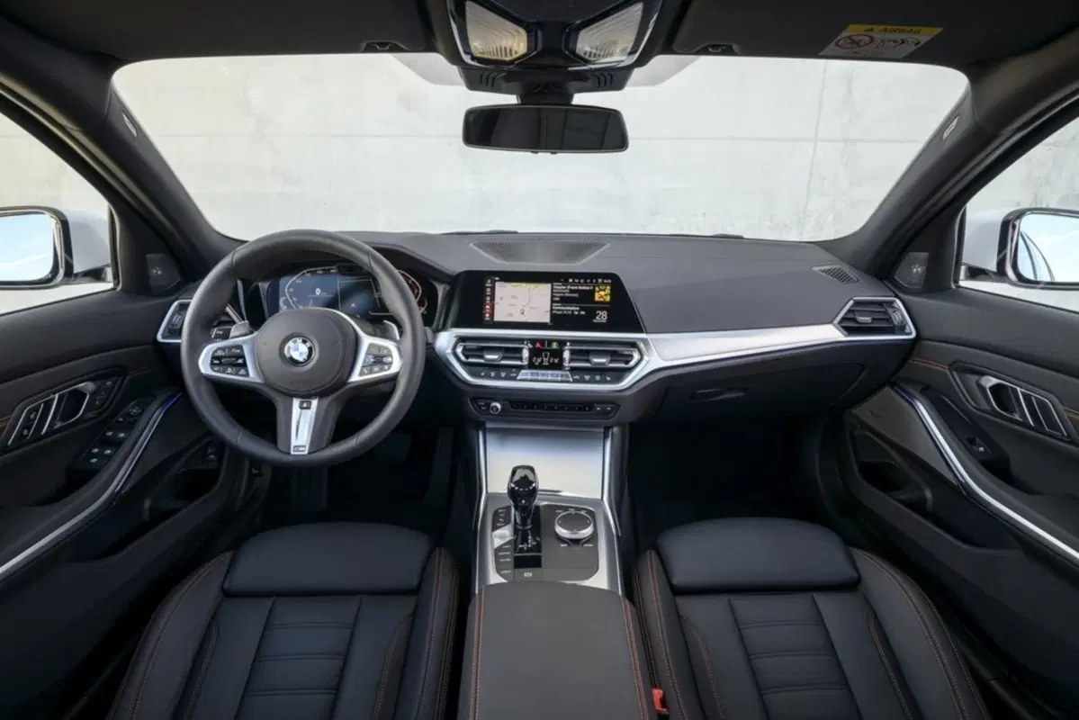 BMW Serie 3 M340i mhev 48V xdrive auto (51)