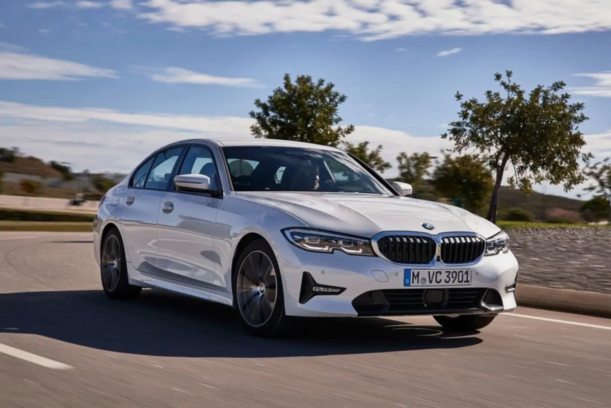 BMW Serie 3 M340i mhev 48V xdrive auto (44)
