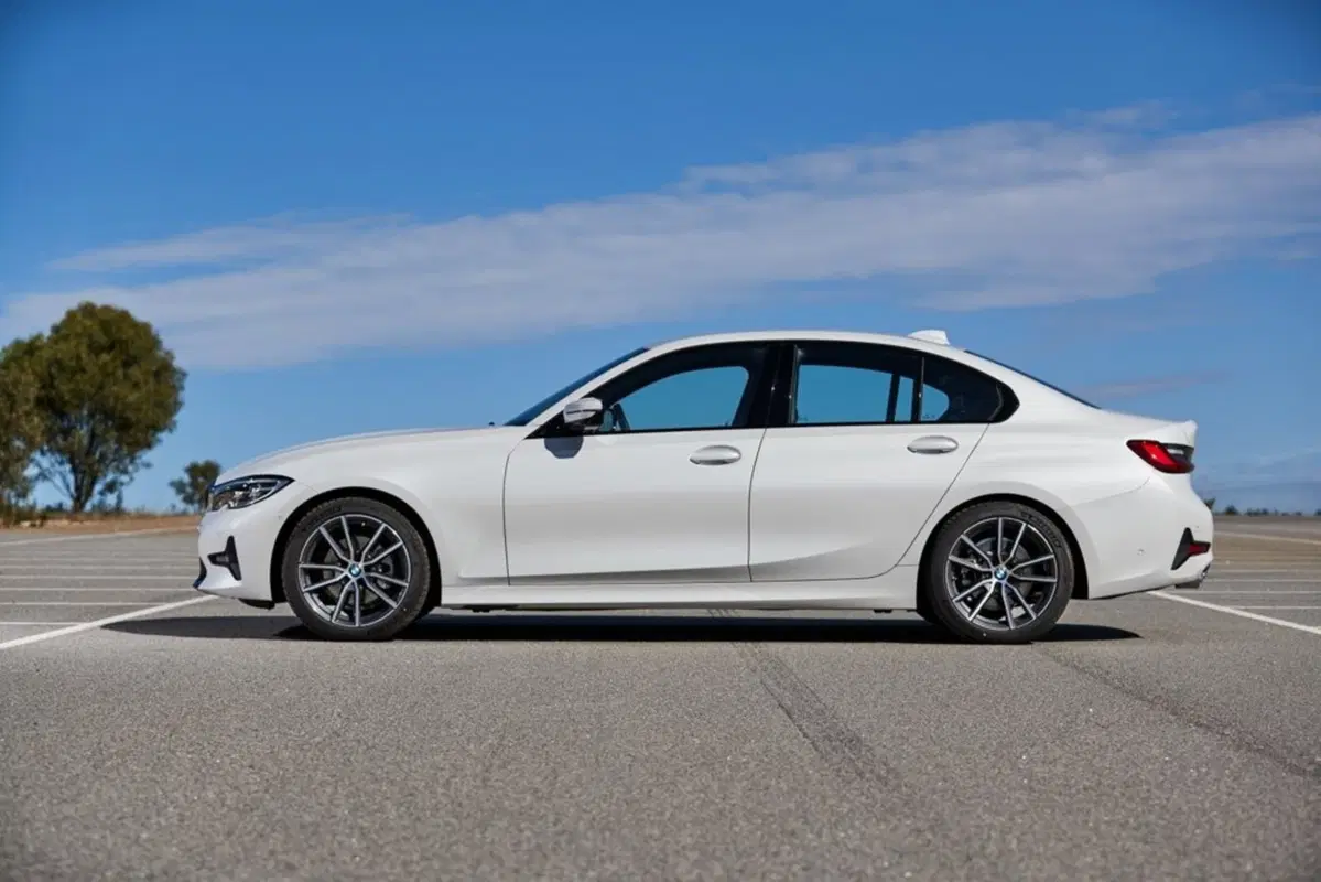 BMW Serie 3 M340i mhev 48V xdrive auto (38)