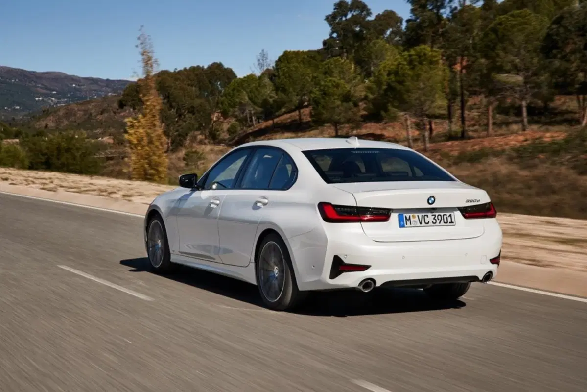 BMW Serie 3 M340i mhev 48V xdrive auto (46)