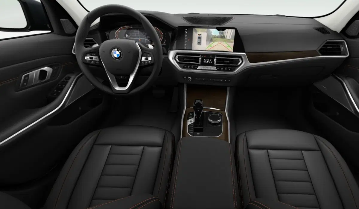 BMW Serie 3 M340i mhev 48V xdrive auto (56)