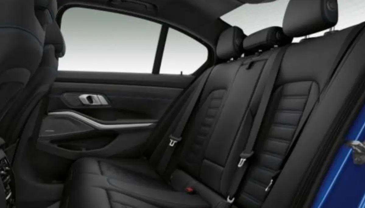 BMW Serie 3 M340i mhev 48V xdrive auto (59)