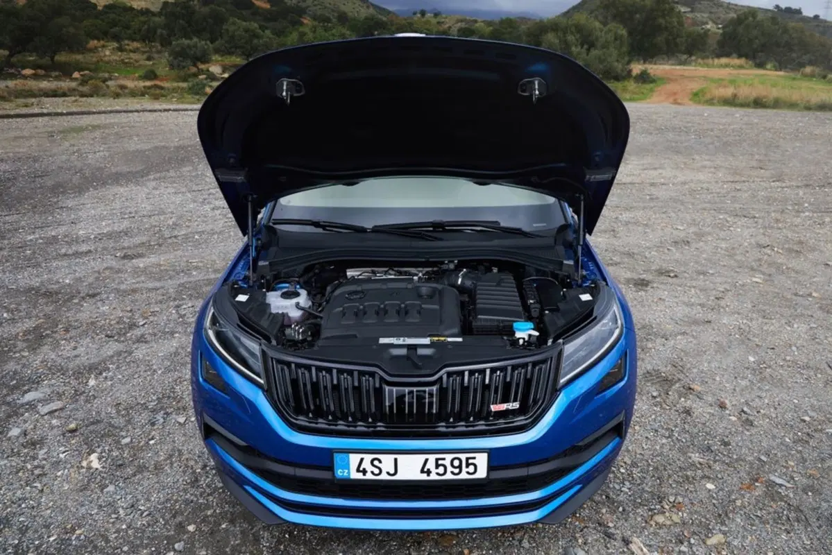 Skoda Kodiaq 2.0 TDI SCR 4x4 DSG Executive (44)
