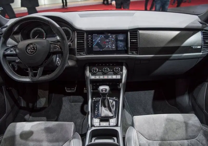 Skoda Kodiaq (2016-24) (40)