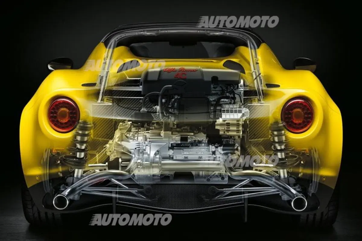 Alfa Romeo 4C Spider 4C 1750 TBi Spider (30)