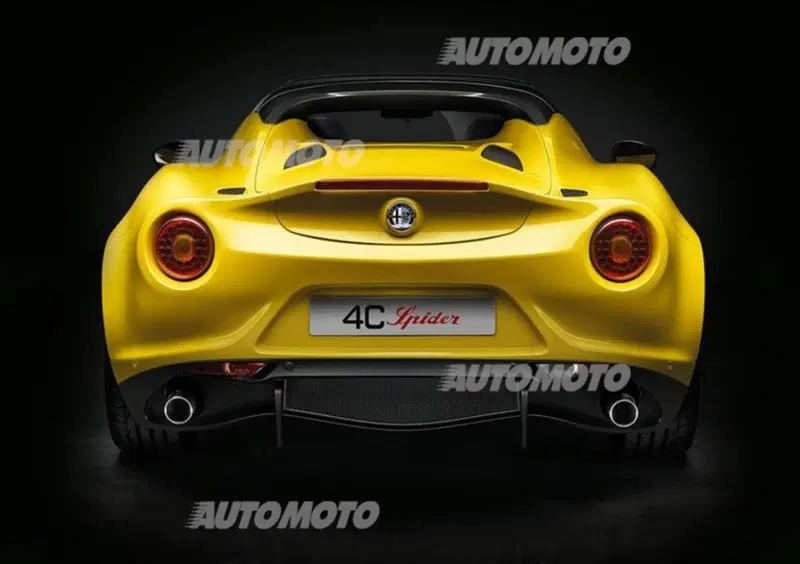 Alfa Romeo 4C Spider (2015-19) (7)