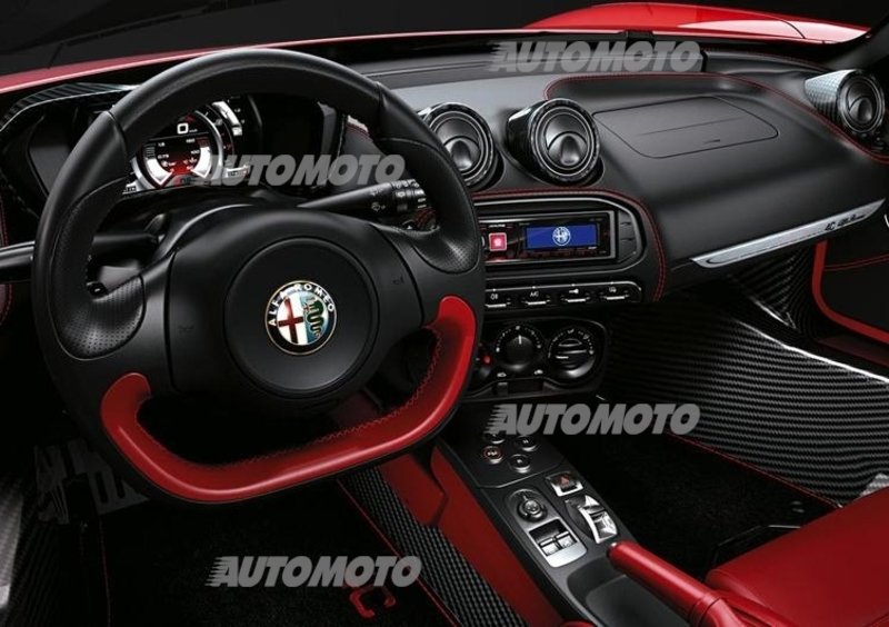Alfa Romeo 4C Spider (2015-19) (11)