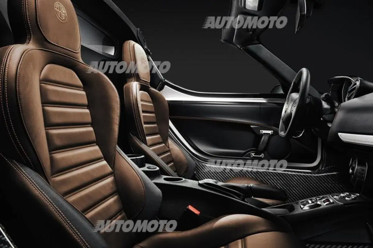 Alfa Romeo 4C Spider 4C 1750 TBi Spider (13)