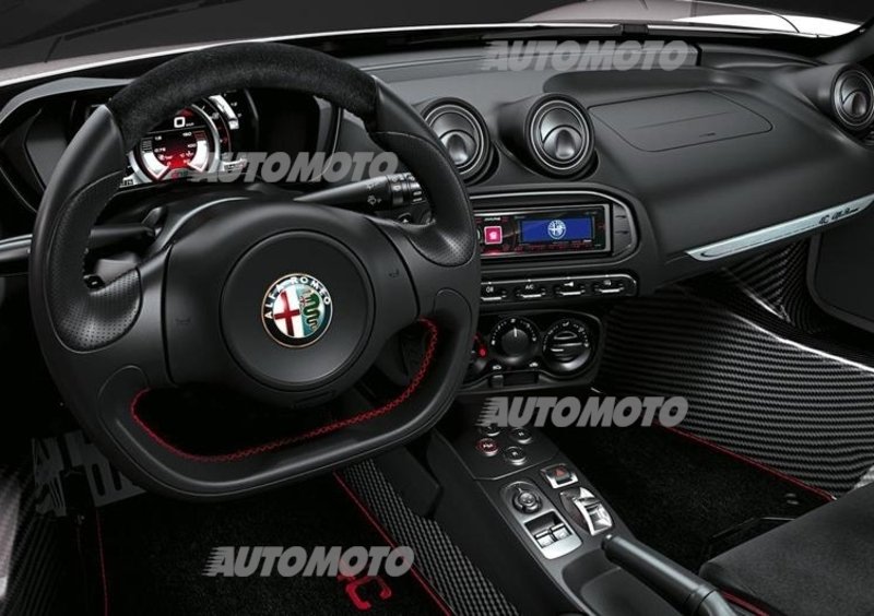 Alfa Romeo 4C Spider (2015-19) (15)