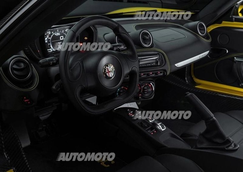 Alfa Romeo 4C Spider (2015-19) (13)