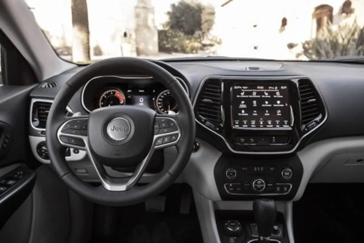 Jeep Cherokee (2018-21) (11)