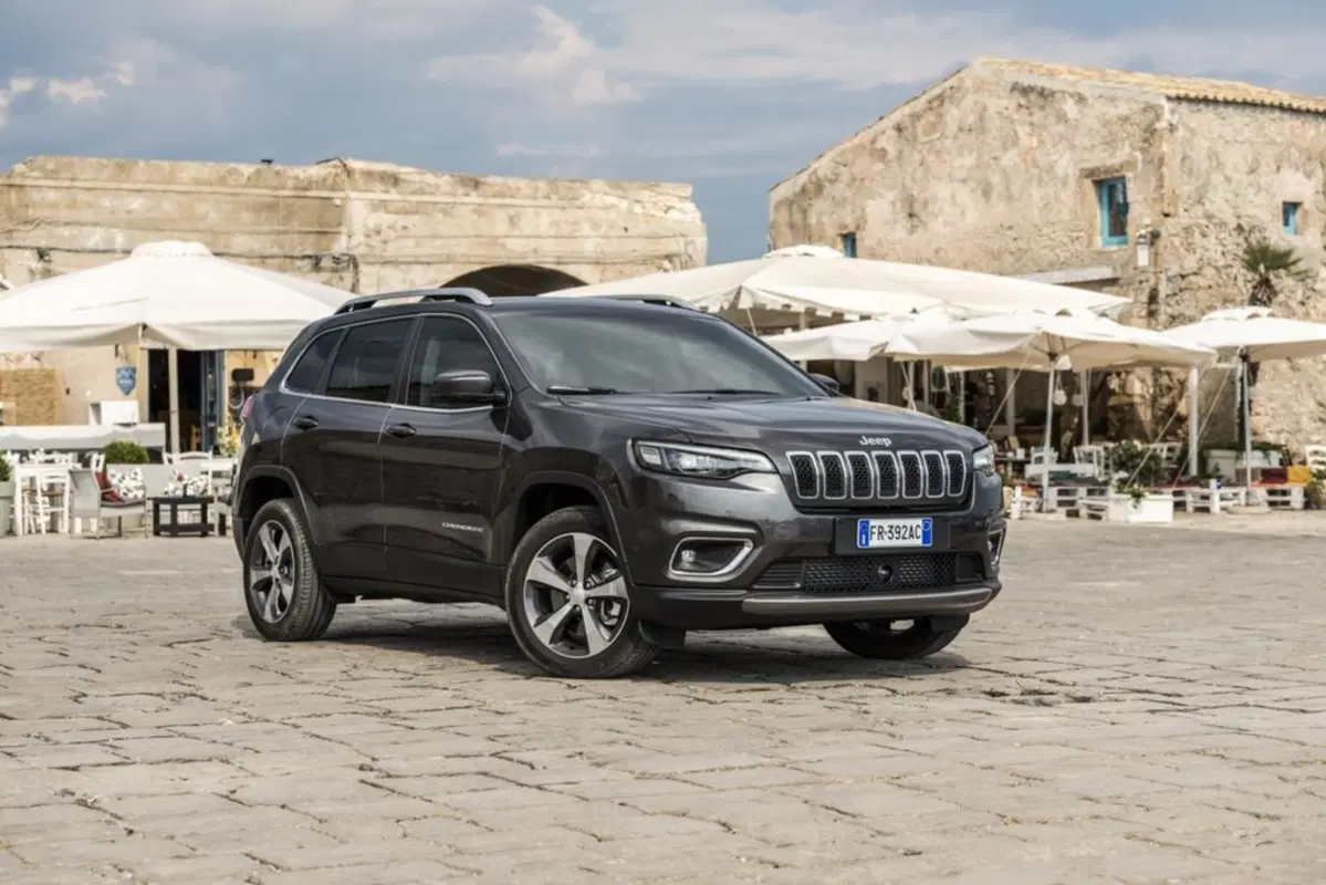 Jeep Cherokee (2018-21) (10)