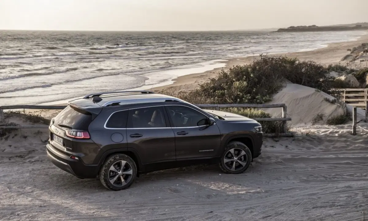 Jeep Cherokee (2018-21) (23)