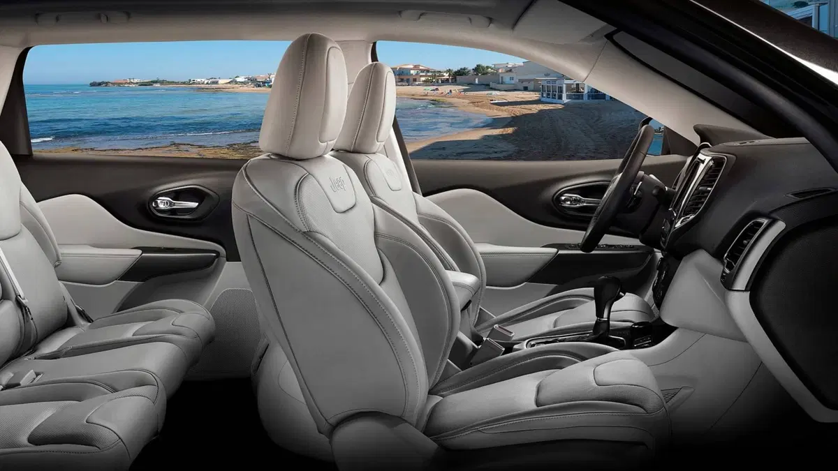 Jeep Cherokee (2018-21) (15)