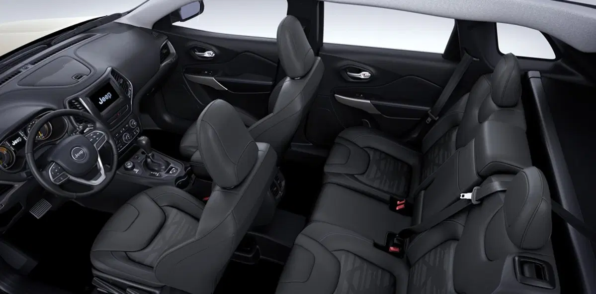 Jeep Cherokee (2018-21) (13)