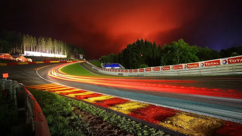 GT Sport: Spa Francorchamps e nuova partnership con Michelin