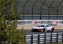 DTM 2019, Al Lausitzring Rast centra la pole di Gara 1