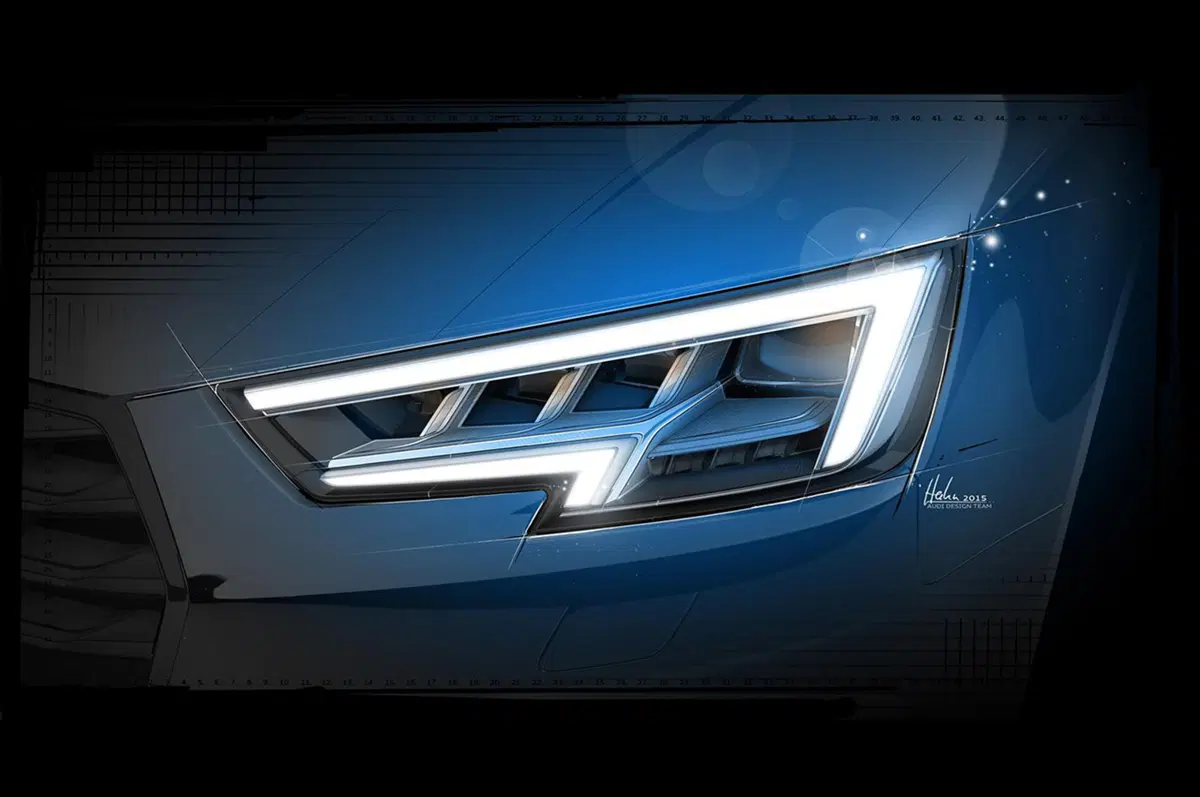 Audi A4 45 TFSI quattro S tronic quattro edition (45)