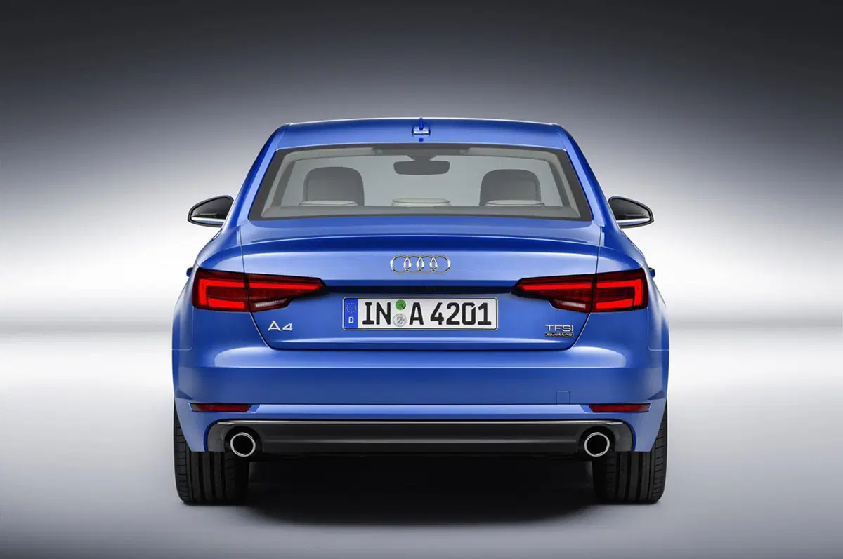 Audi A4 45 TFSI quattro S tronic quattro edition (34)