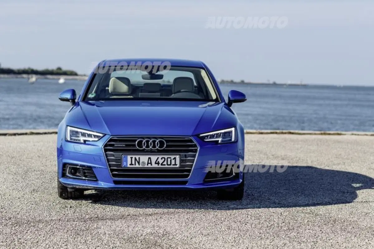 Audi A4 45 TFSI quattro S tronic quattro edition (27)