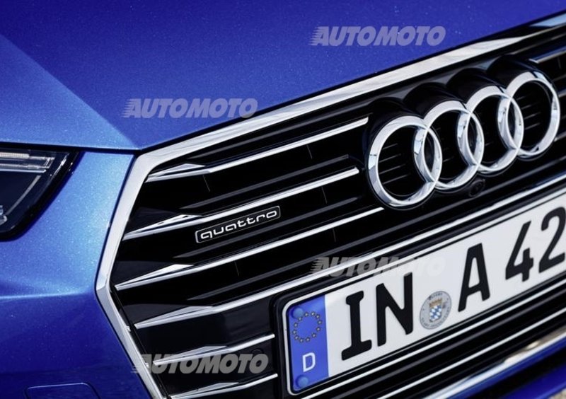 Audi A4 (2015-->>) (46)