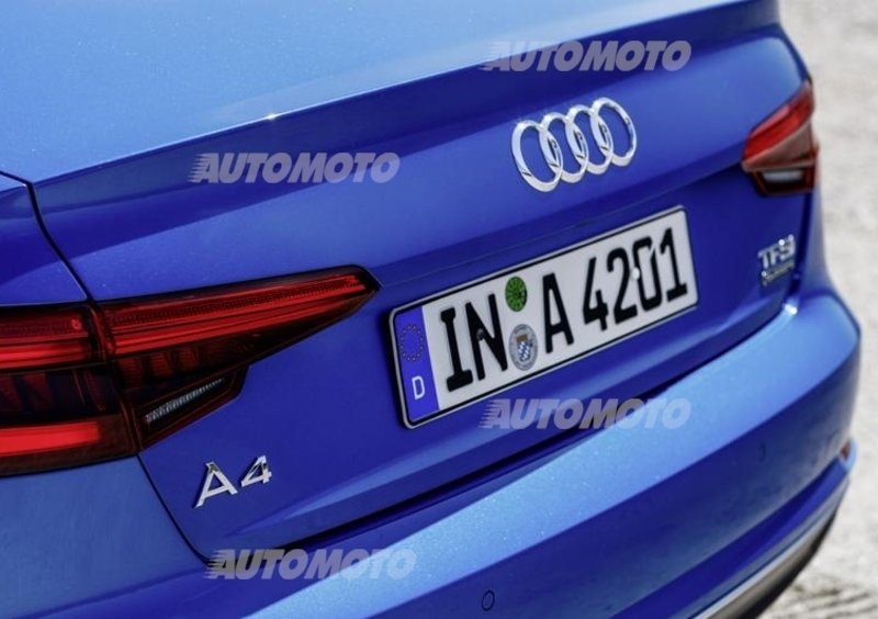 Audi A4 (2015-->>) (47)