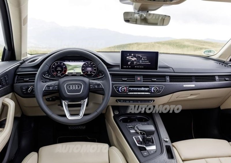 Audi A4 (2015-->>) (39)
