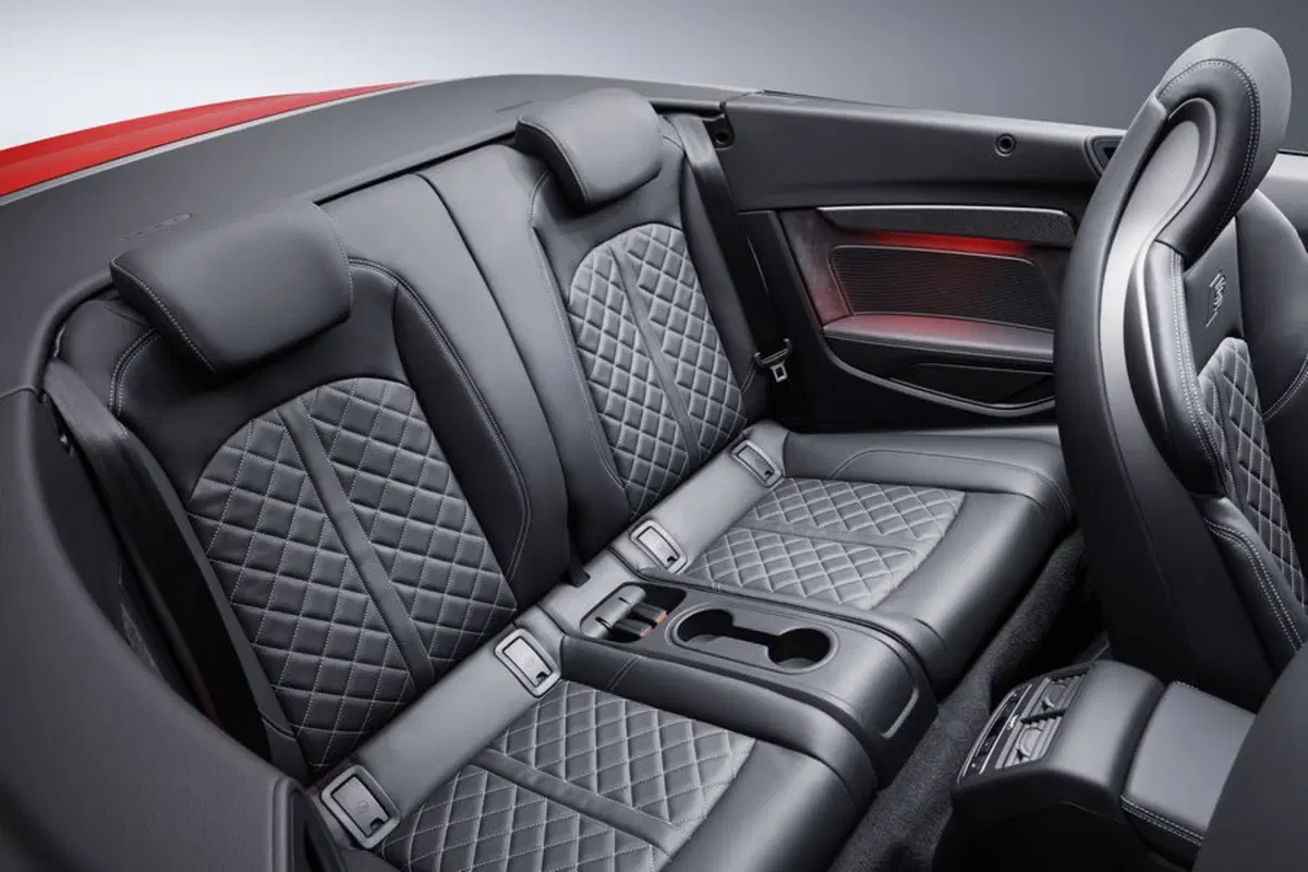 Audi S5 Cabrio (2016-24) (29)
