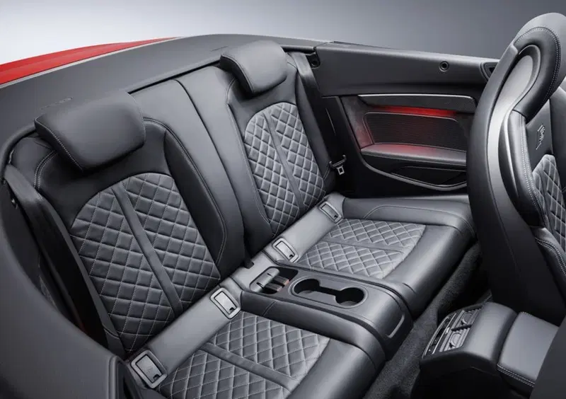 Audi S5 Cabrio (2016-24) (29)
