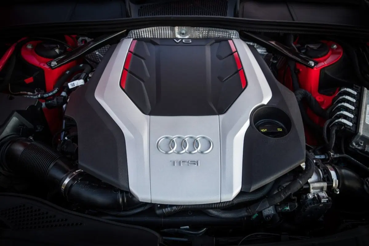 Audi S5 Cabrio (2016-24) (37)