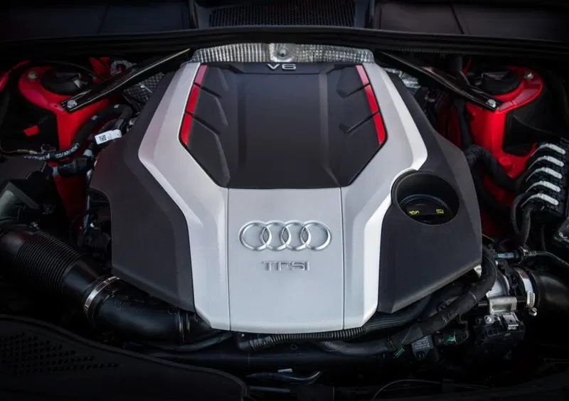 Audi S5 Cabrio (2016-24) (37)