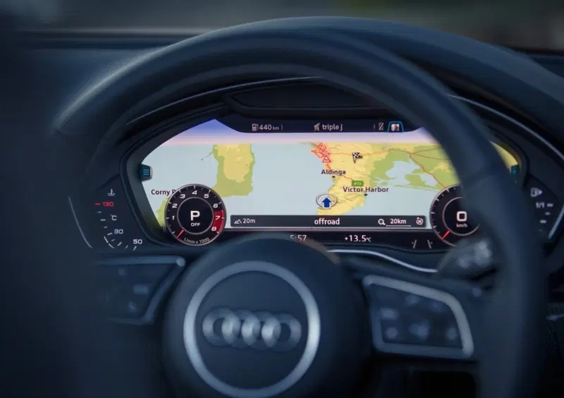 Audi S5 Cabrio (2016-24) (27)
