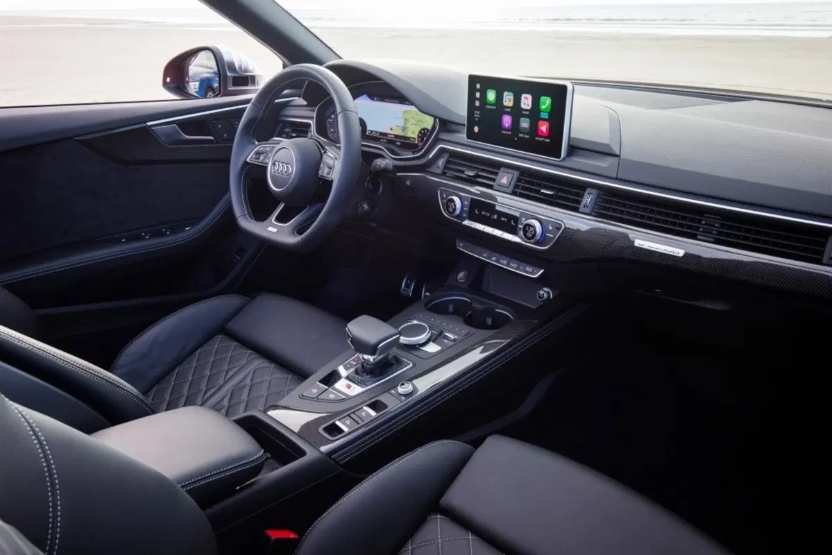 Audi S5 Cabrio (2016-24) (32)
