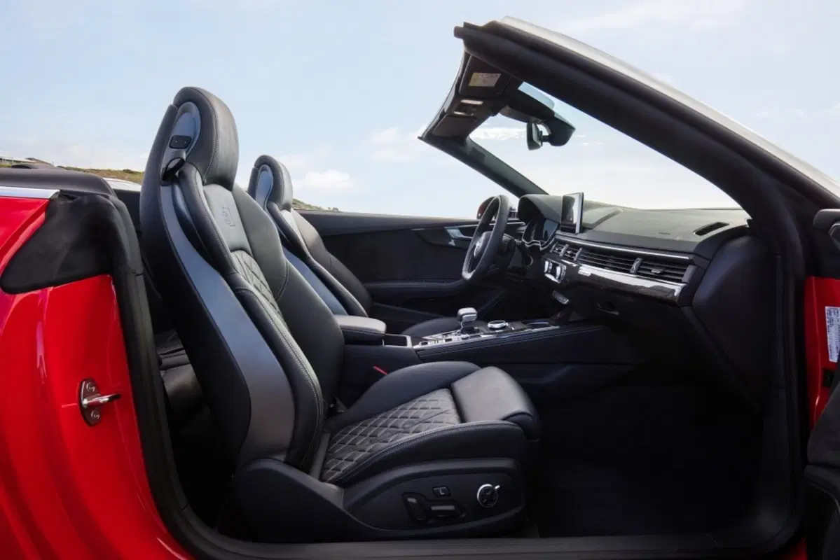 Audi S5 Cabrio (2016-24) (33)