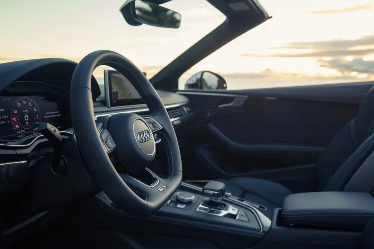 Audi S5 Cabrio (2016-24) (36)