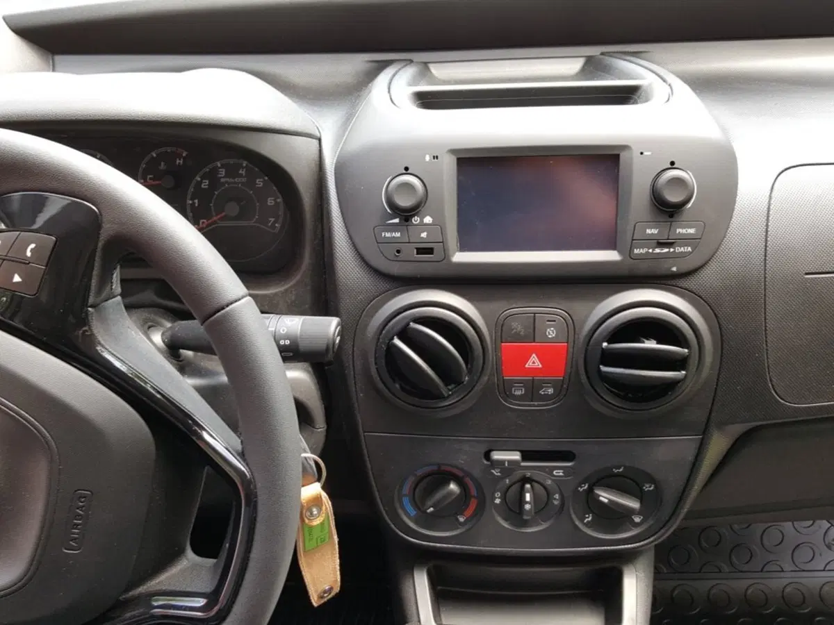 Fiat Fiorino QUBO 1.3 MJT 80CV SX (N1) (13)