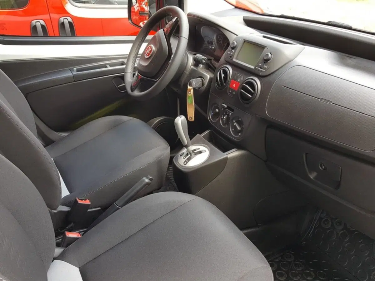 Fiat Fiorino QUBO 1.3 MJT 80CV SX (N1) (14)