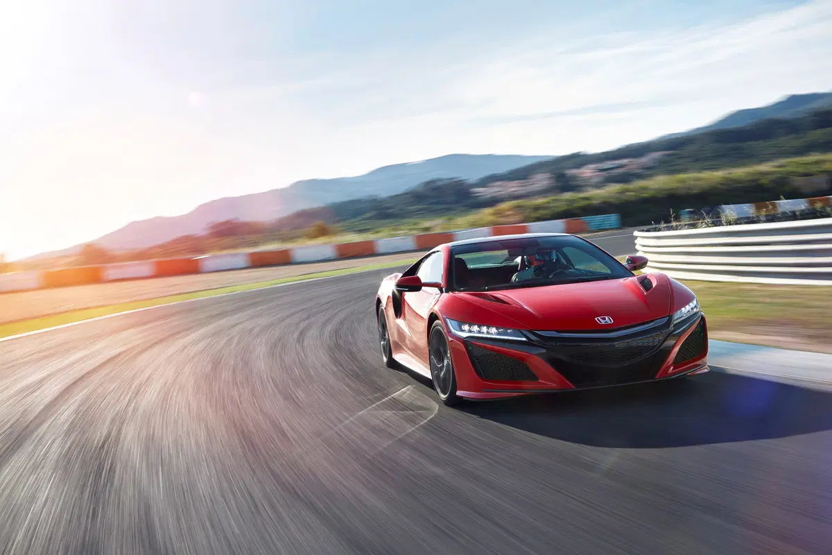 Honda NSX (2016-22) (3)