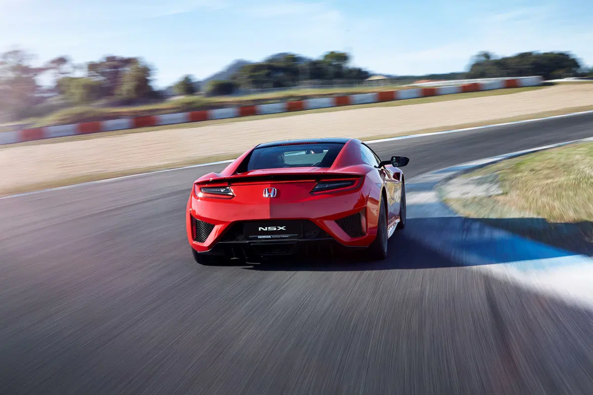 Honda NSX (2016-22) (6)