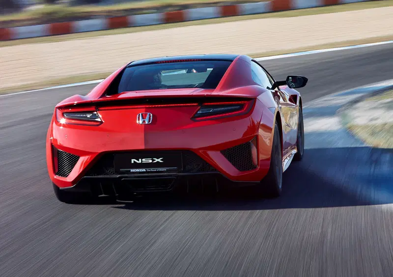 Honda NSX (2016-22) (6)