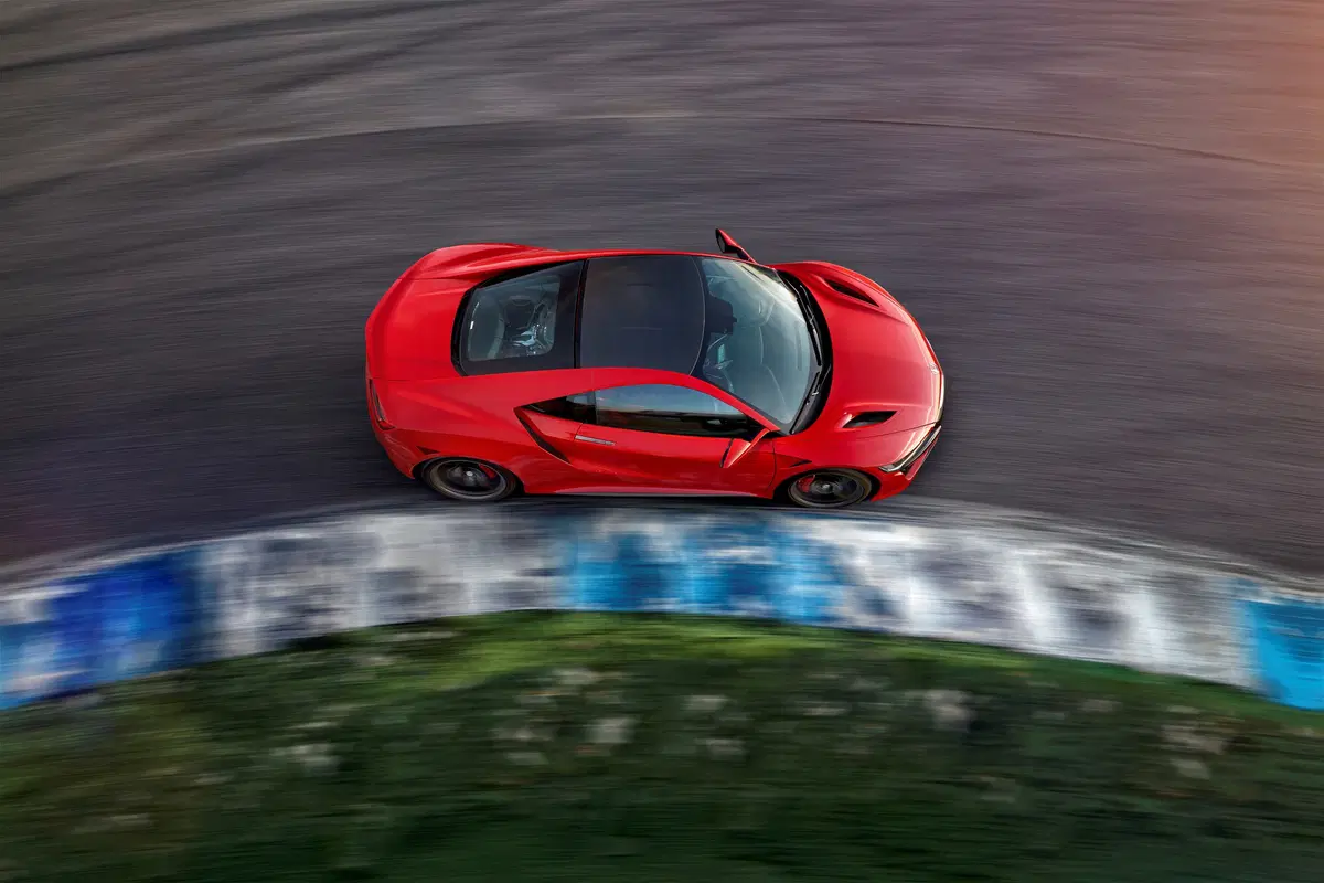 Honda NSX (2016-22) (7)